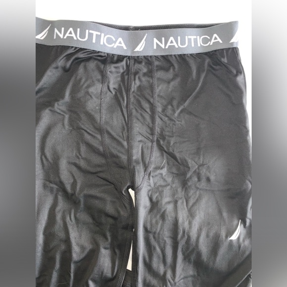 Men’s Nautica base layer pants size Small New - Picture 8 of 9